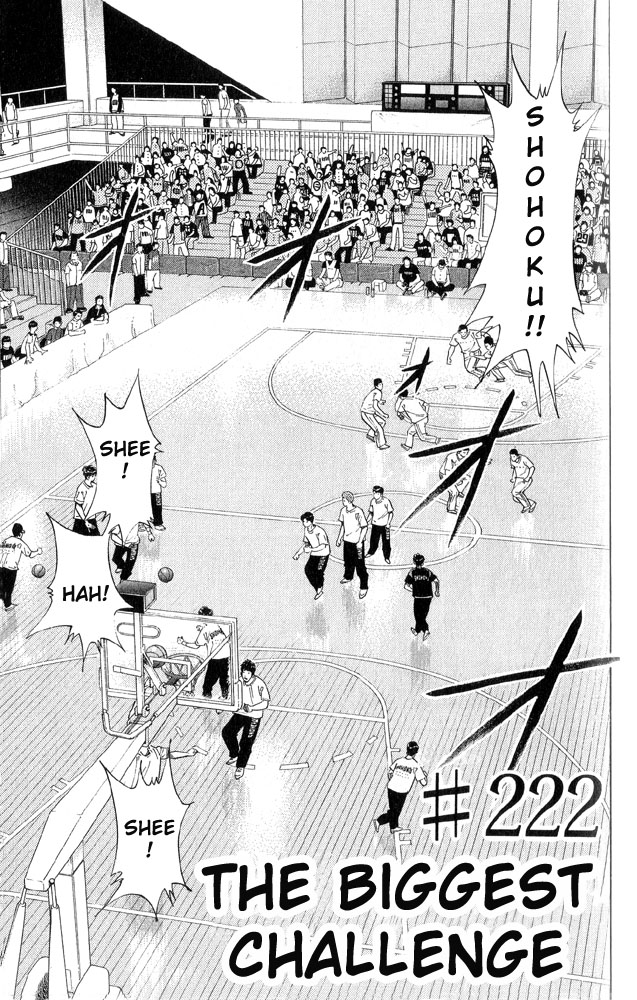 Read Slam Dunk ENGLISH Manga Online