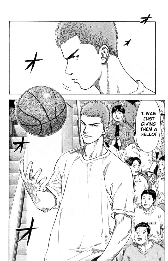 Read Slam Dunk ENGLISH Manga Online