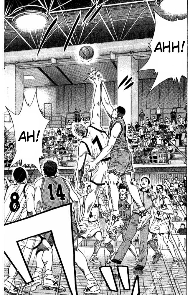 Read Slam Dunk ENGLISH Manga Online