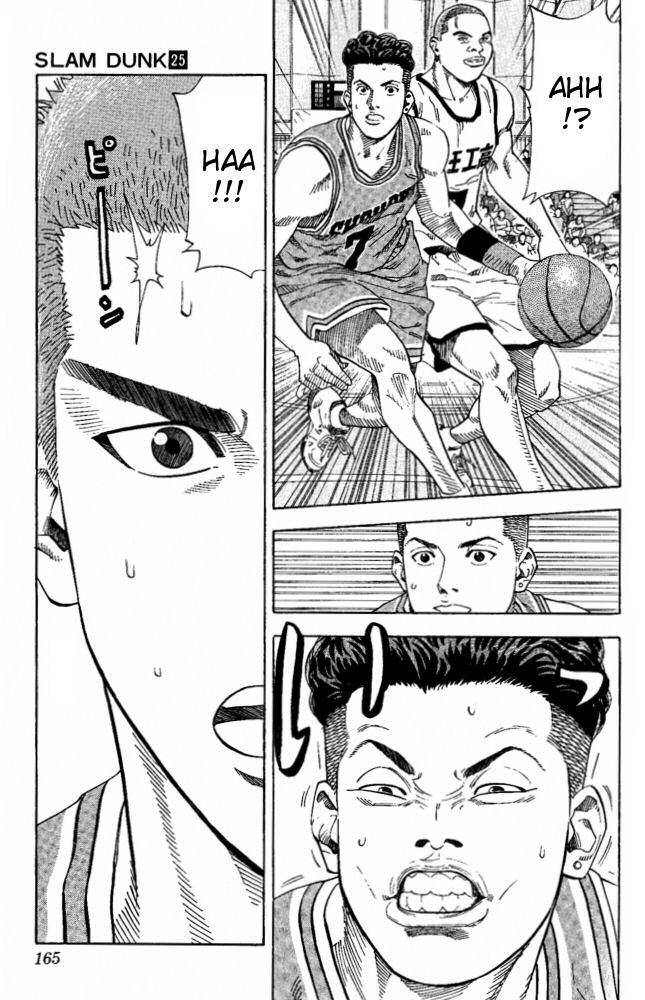Read Slam Dunk ENGLISH Manga Online