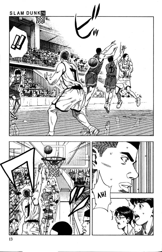 Read Slam Dunk ENGLISH Manga Online
