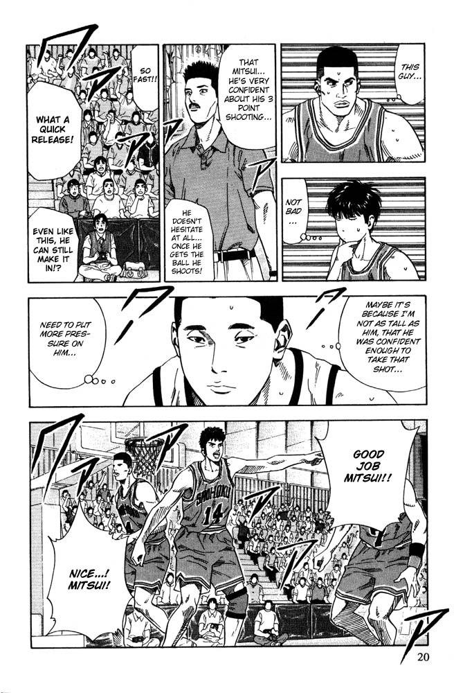 Read Slam Dunk ENGLISH Manga Online