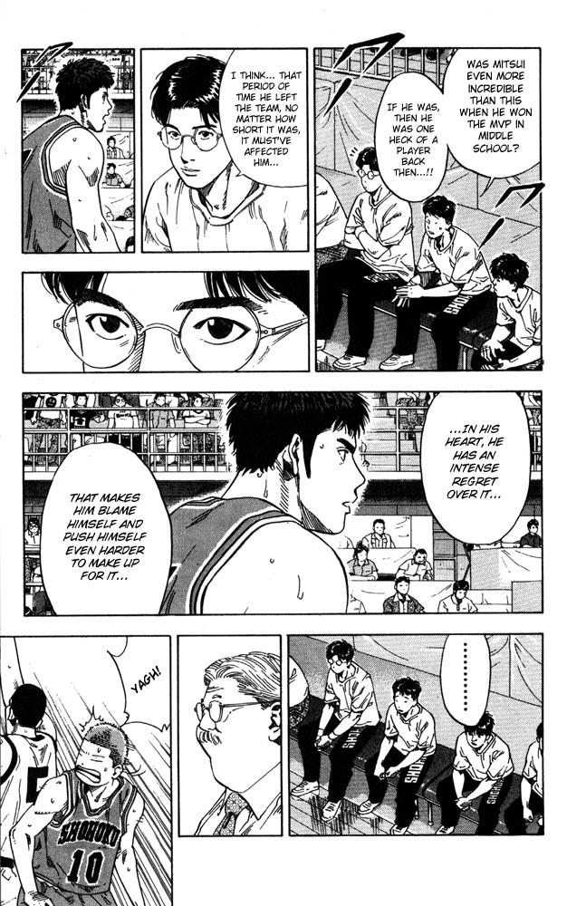 Read Slam Dunk ENGLISH Manga Online