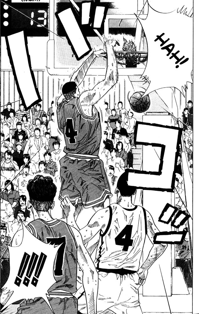 Read Slam Dunk ENGLISH Manga Online