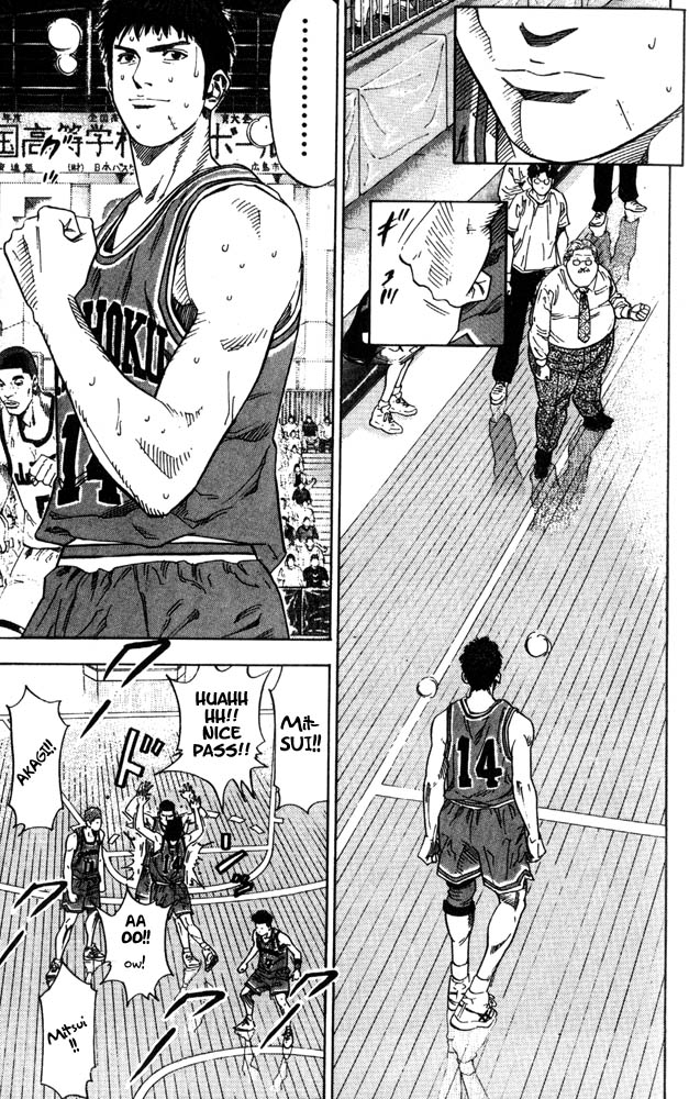 Read Slam Dunk ENGLISH Manga Online