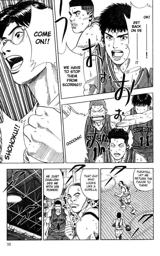 Read Slam Dunk ENGLISH Manga Online