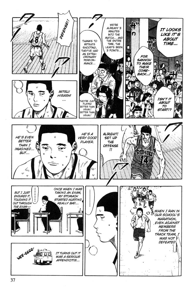 Read Slam Dunk ENGLISH Manga Online