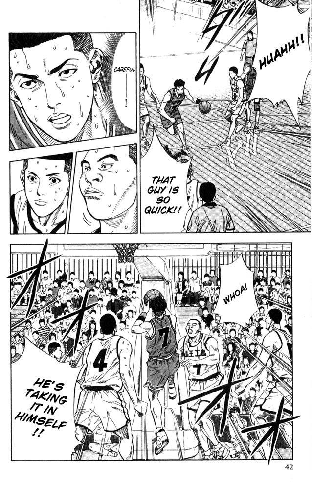 Read Slam Dunk ENGLISH Manga Online