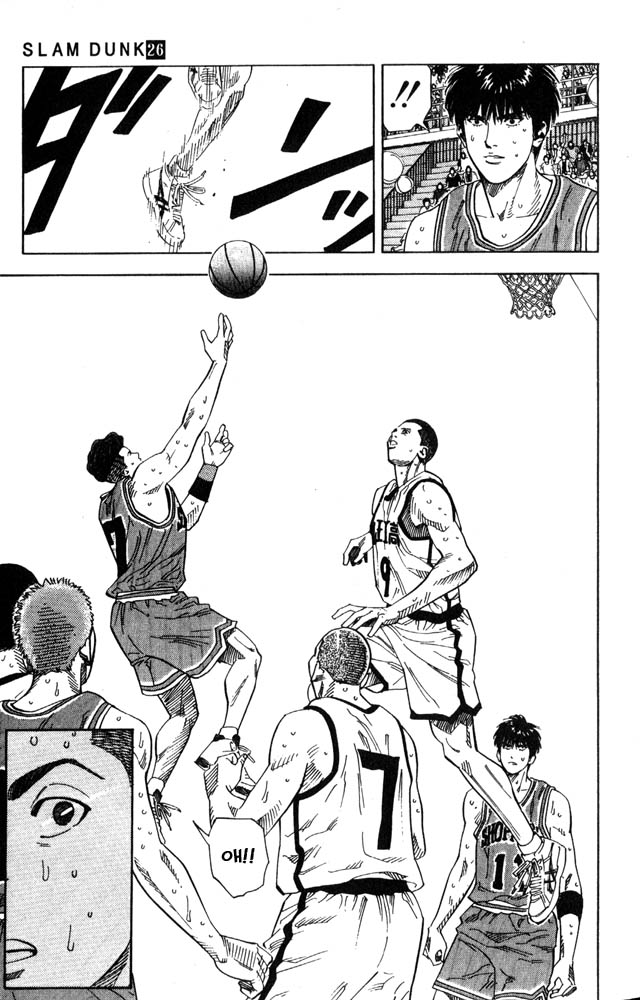 Read Slam Dunk ENGLISH Manga Online
