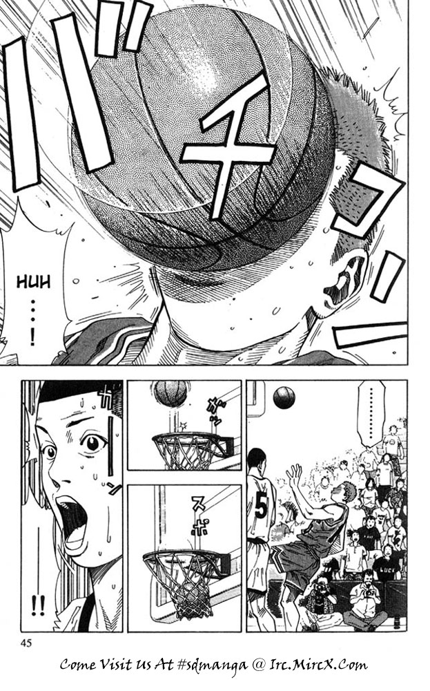 Read Slam Dunk ENGLISH Manga Online