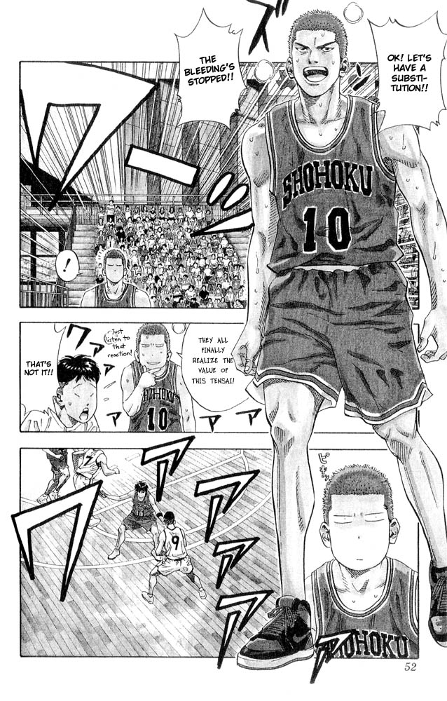 Read Slam Dunk ENGLISH Manga Online