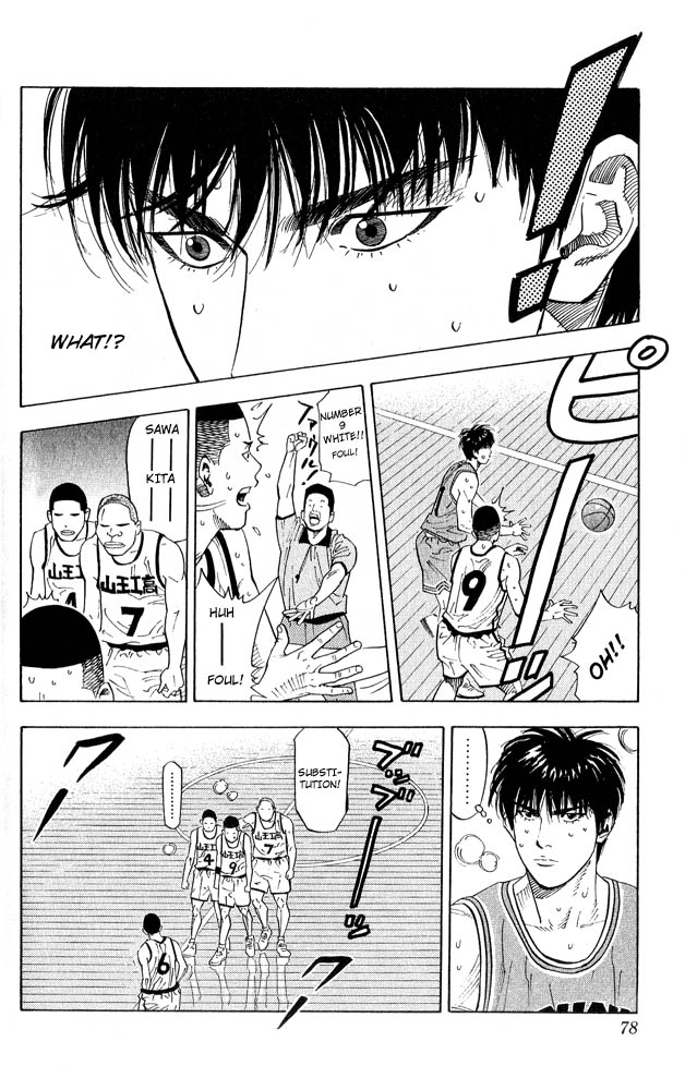 Read Slam Dunk ENGLISH Manga Online