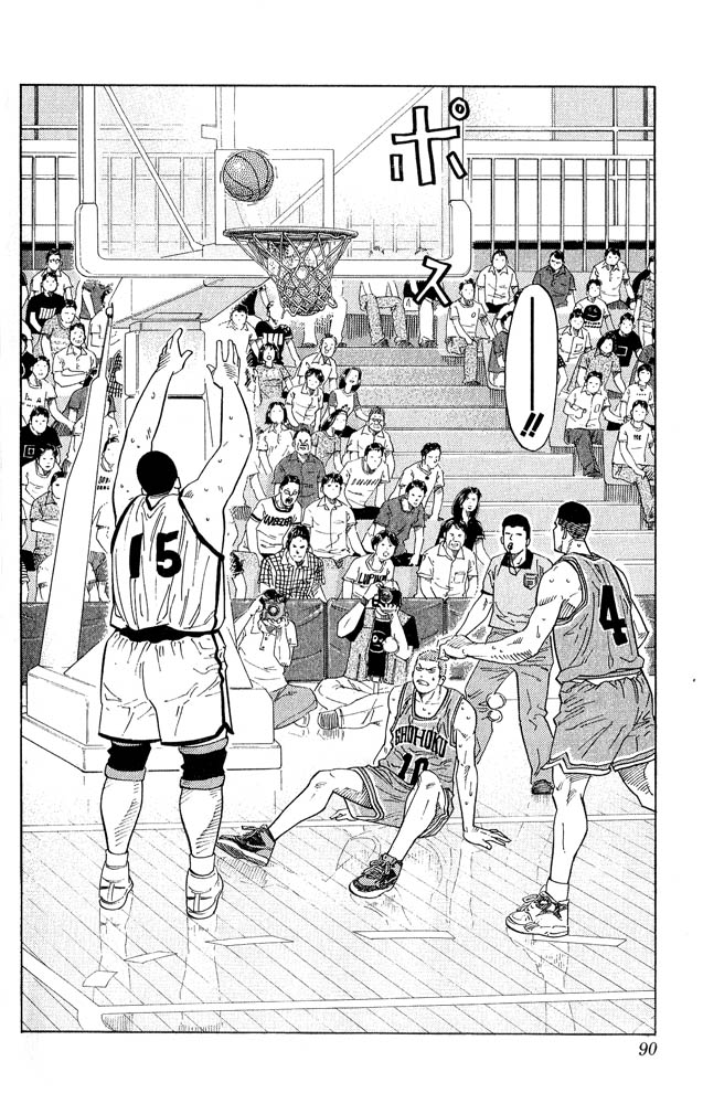 Read Slam Dunk ENGLISH Manga Online