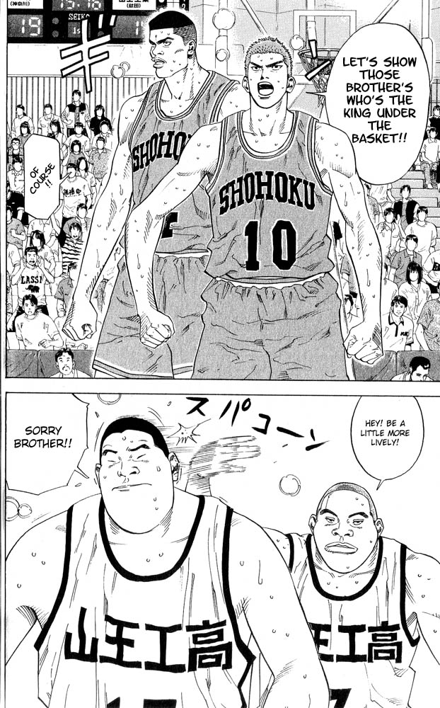 Read Slam Dunk ENGLISH Manga Online