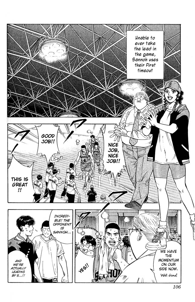 Read Slam Dunk ENGLISH Manga Online