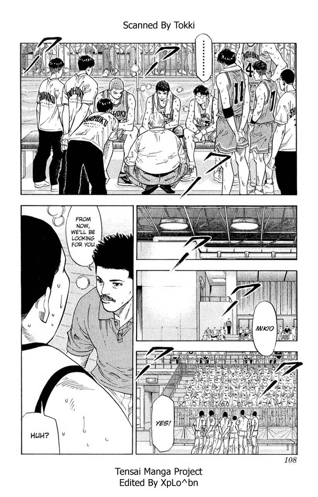 Read Slam Dunk ENGLISH Manga Online