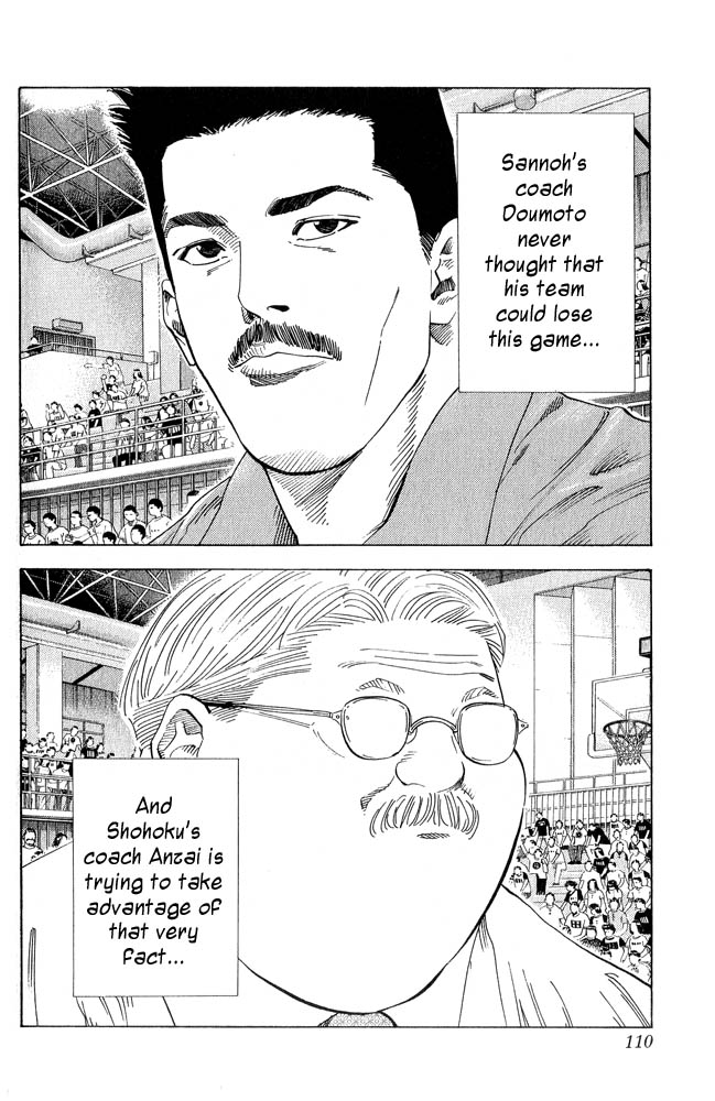 Read Slam Dunk ENGLISH Manga Online