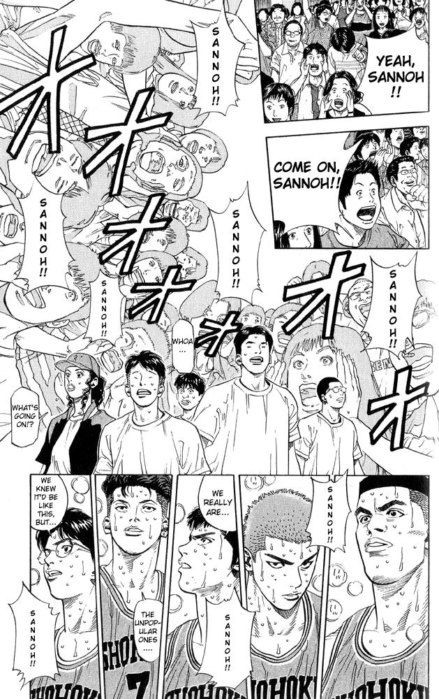 Read Slam Dunk ENGLISH Manga Online