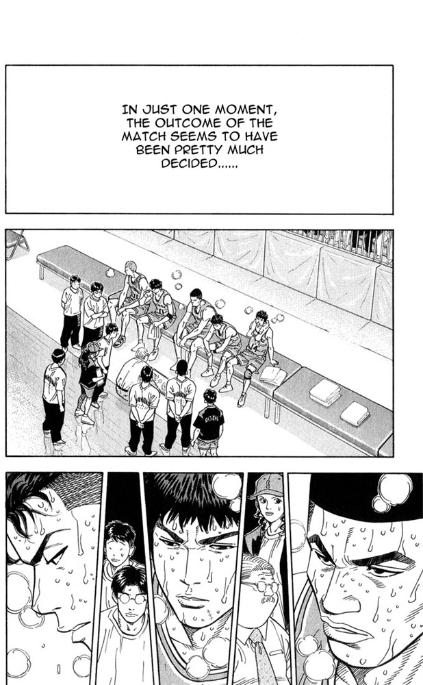 Read Slam Dunk ENGLISH Manga Online