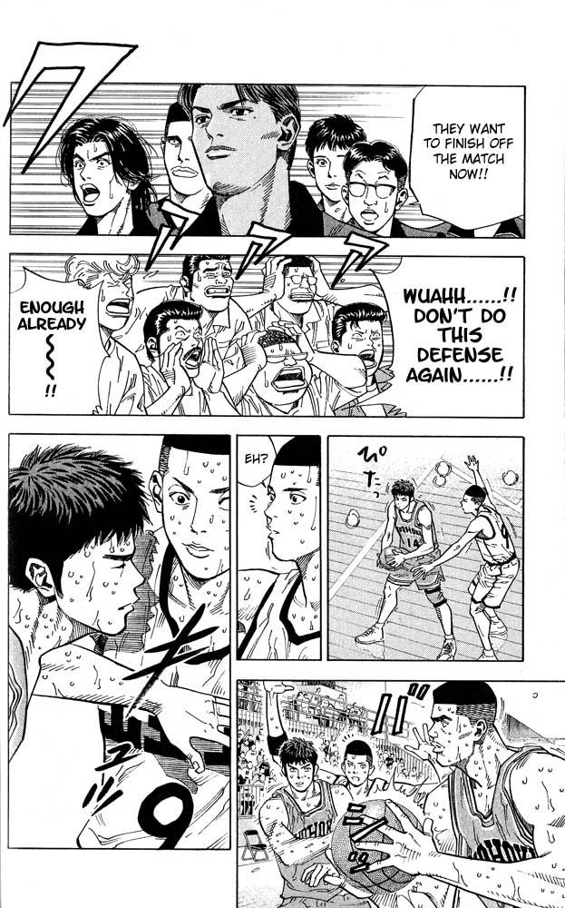 Read Slam Dunk ENGLISH Manga Online
