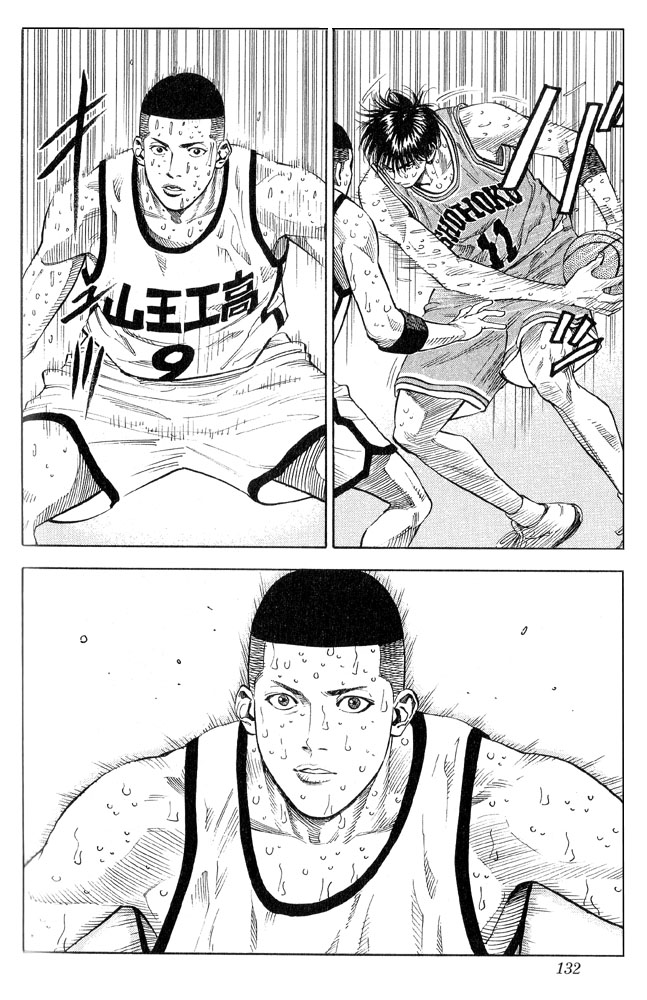 Read Slam Dunk ENGLISH Manga Online