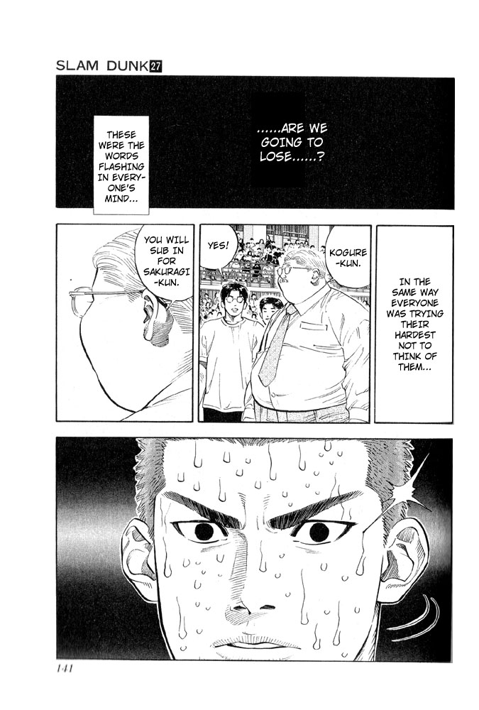 Read Slam Dunk ENGLISH Manga Online