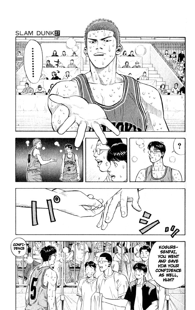 Read Slam Dunk ENGLISH Manga Online