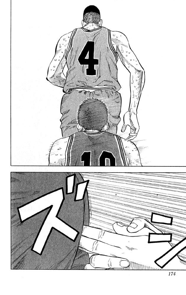 Read Slam Dunk ENGLISH Manga Online