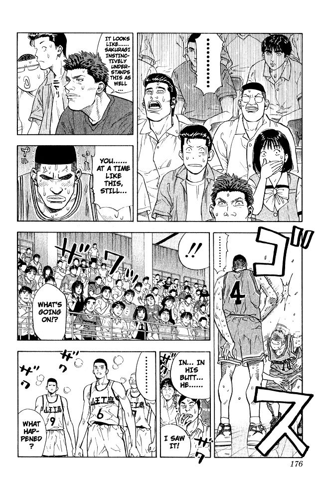 Read Slam Dunk ENGLISH Manga Online