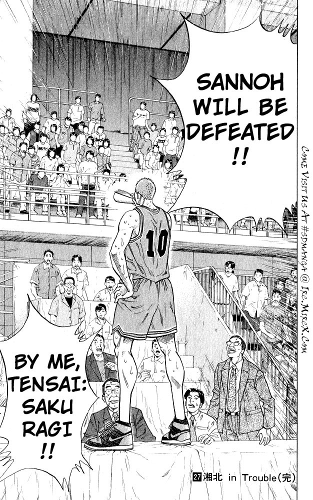 Read Slam Dunk ENGLISH Manga Online