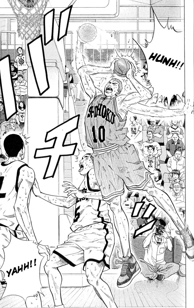 Read Slam Dunk ENGLISH Manga Online