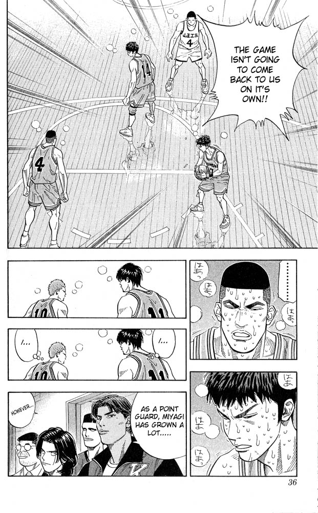 Read Slam Dunk ENGLISH Manga Online