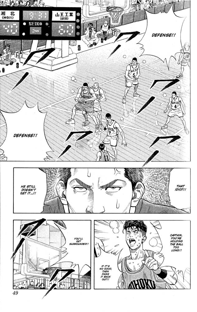 Read Slam Dunk ENGLISH Manga Online