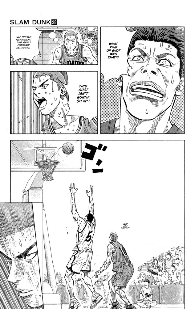 Read Slam Dunk ENGLISH Manga Online