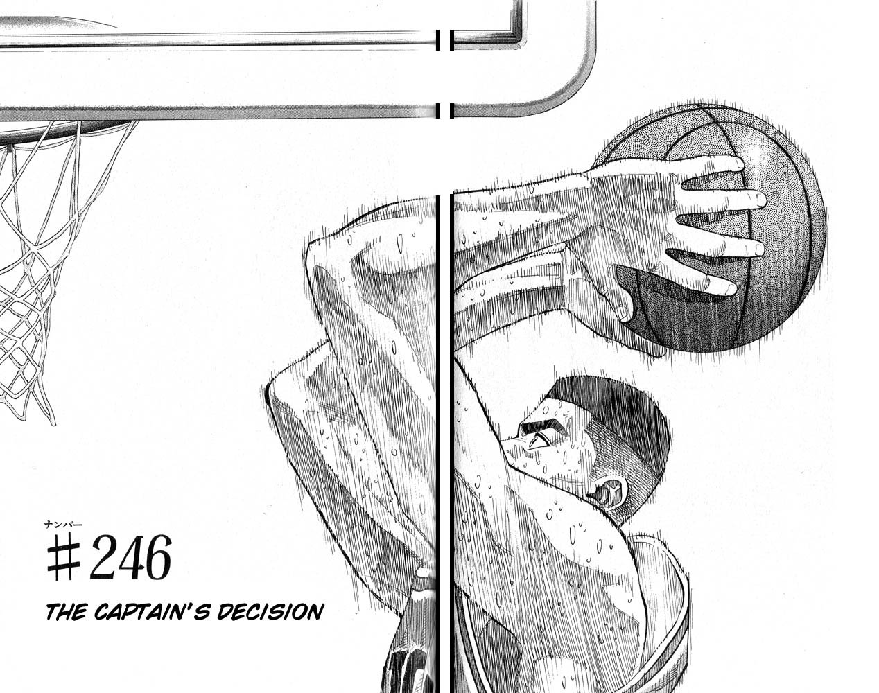 Read Slam Dunk ENGLISH Manga Online