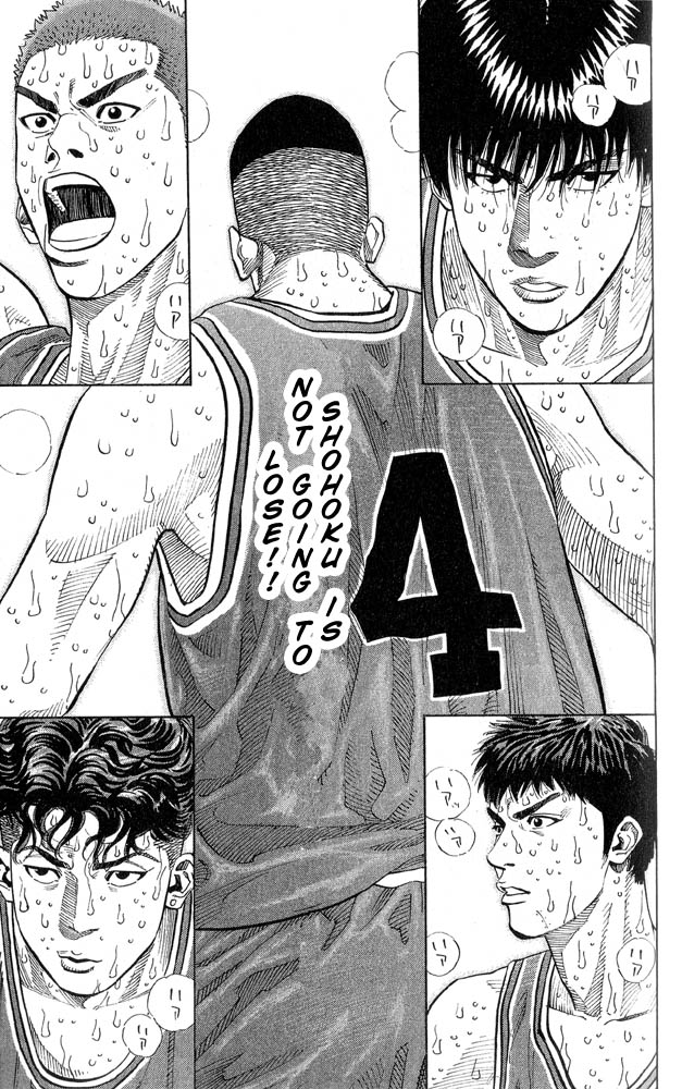 Read Slam Dunk ENGLISH Manga Online