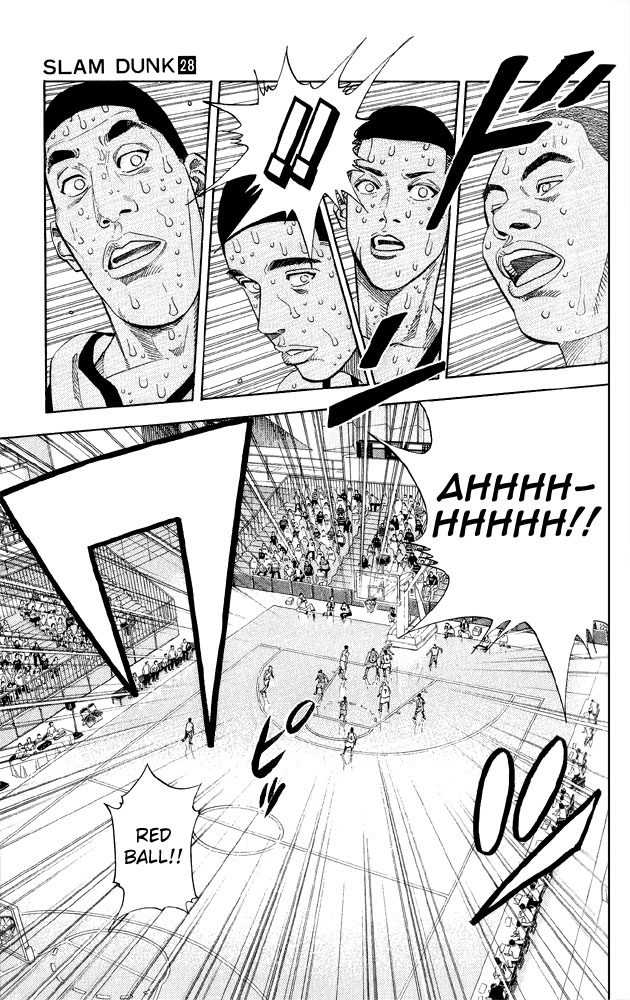 Read Slam Dunk ENGLISH Manga Online
