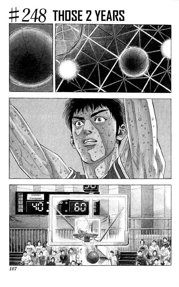 Read Slam Dunk ENGLISH Manga Online