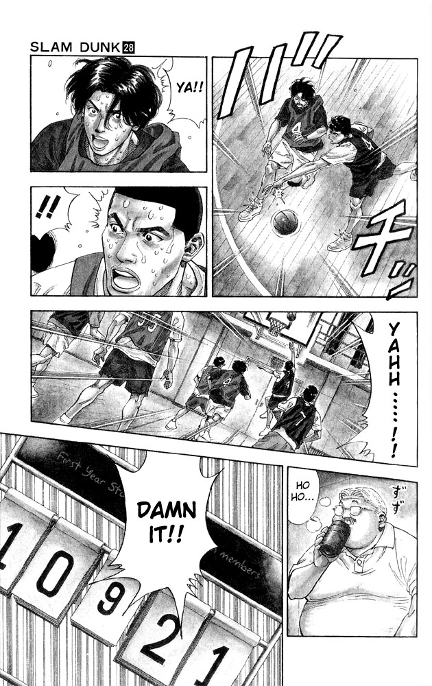 Read Slam Dunk ENGLISH Manga Online