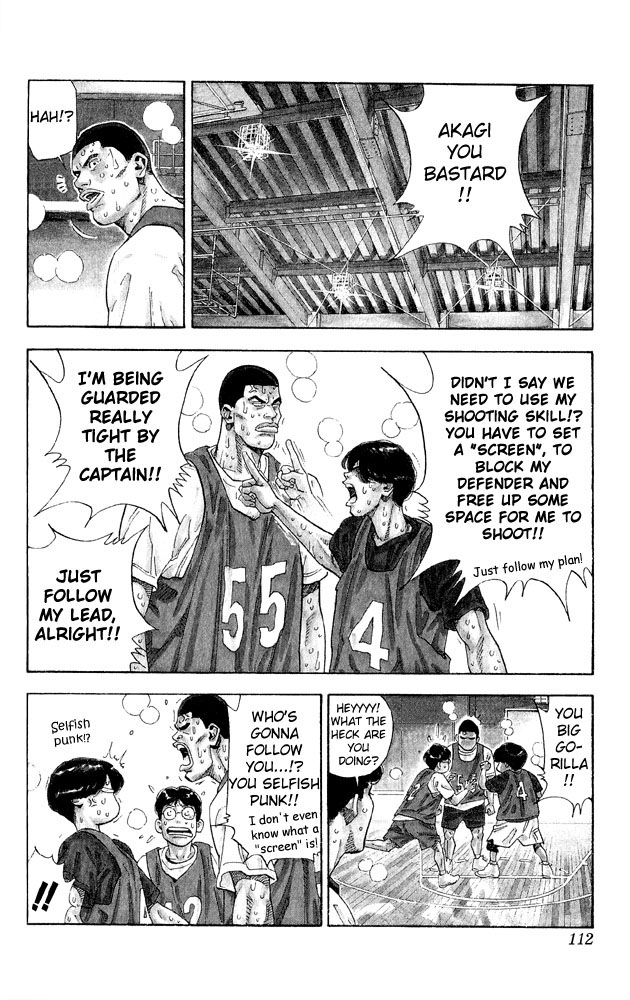 Read Slam Dunk ENGLISH Manga Online