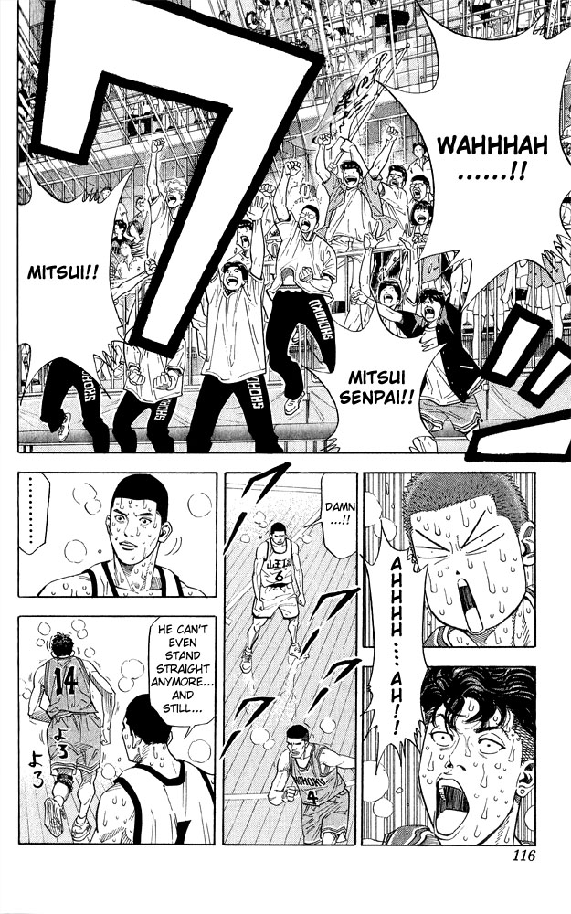 Read Slam Dunk ENGLISH Manga Online