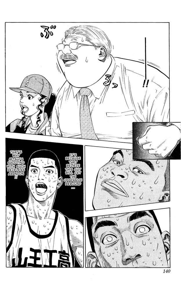 Read Slam Dunk ENGLISH Manga Online