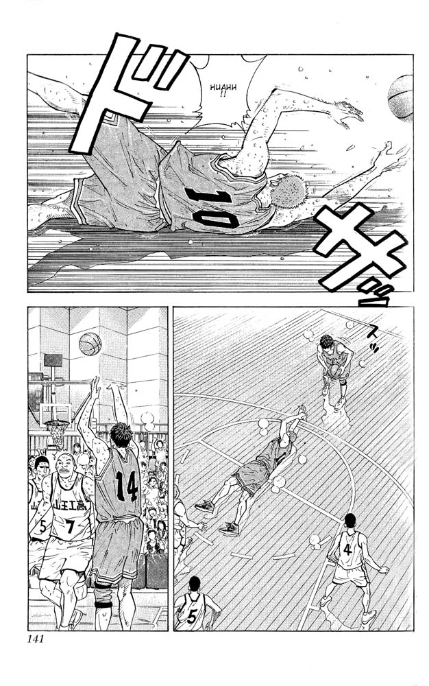 Read Slam Dunk ENGLISH Manga Online