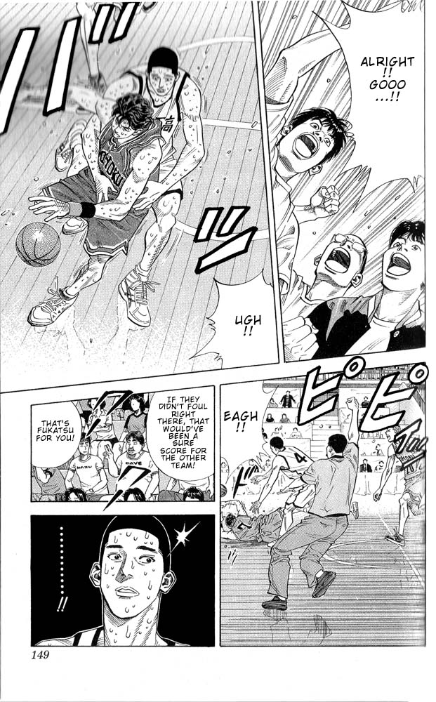 Read Slam Dunk ENGLISH Manga Online