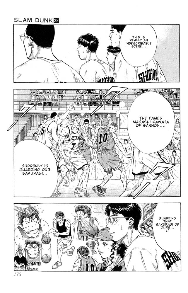 Read Slam Dunk ENGLISH Manga Online