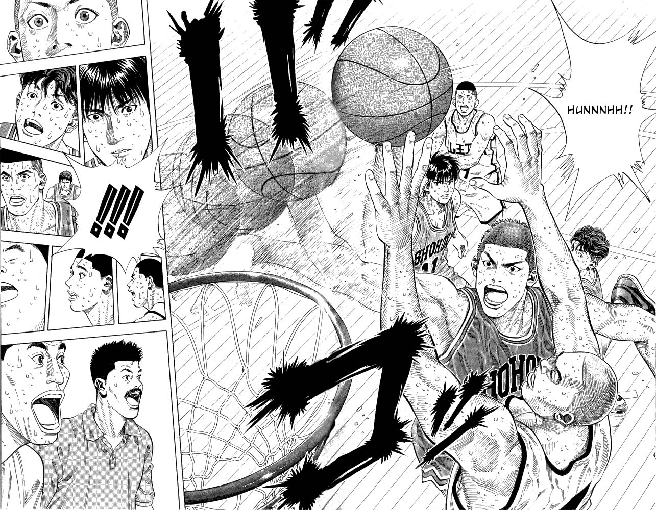 Read Slam Dunk ENGLISH Manga Online