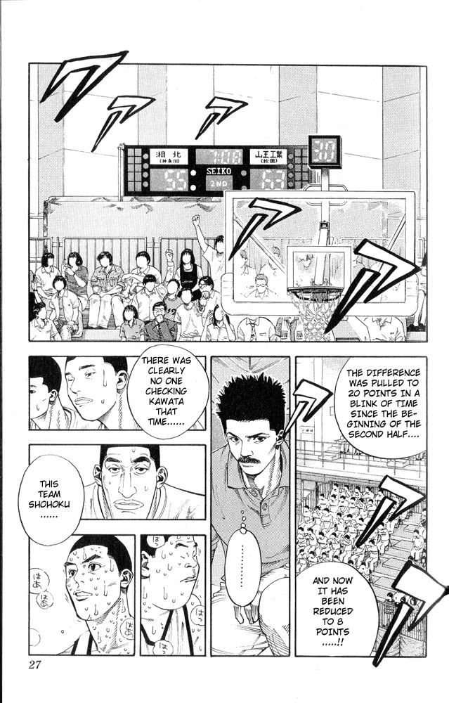 Read Slam Dunk ENGLISH Manga Online