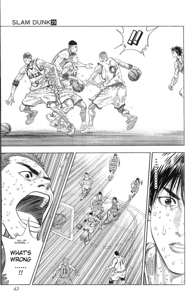 Read Slam Dunk ENGLISH Manga Online