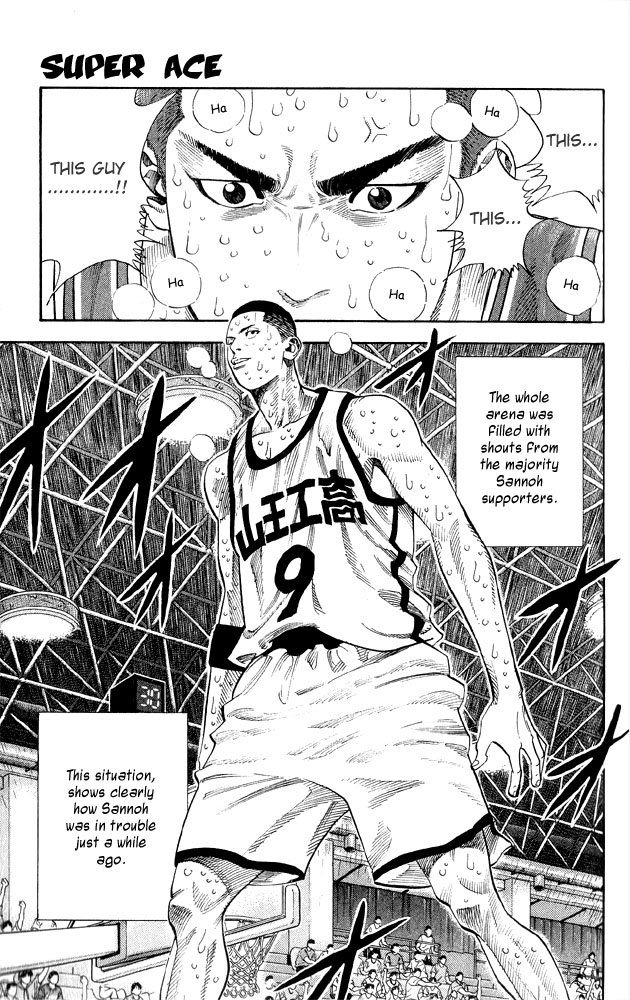 Read Slam Dunk ENGLISH Manga Online