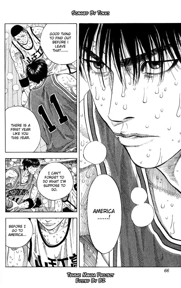 Read Slam Dunk ENGLISH Manga Online